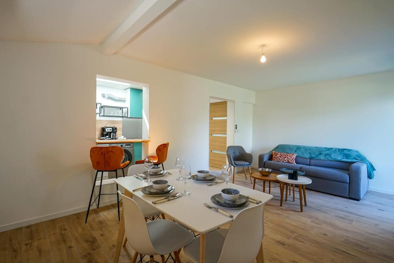 The Semnoz Charming Apartment For 3 People Close To The Lake! Sévrier Exterior foto
